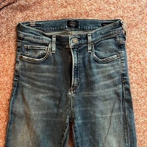 Citizens of humanity jeans